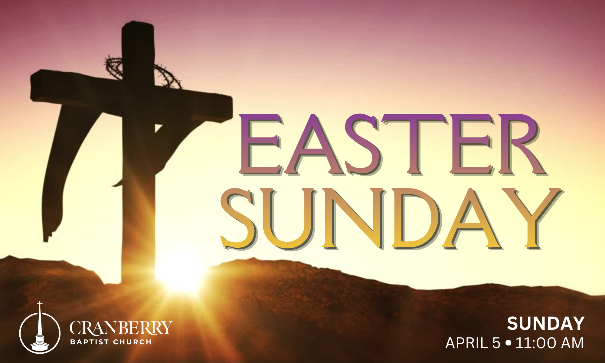 Easter Sunday