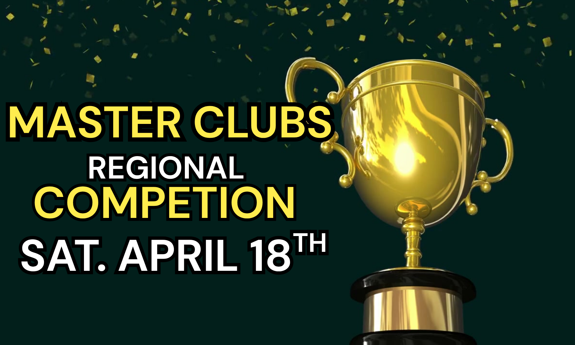 Master Club Competition
